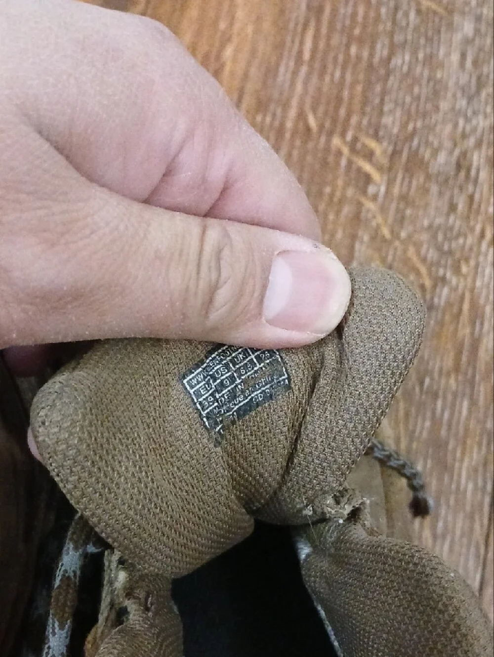 Keen Waterproof Hiking Boots